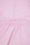 Pink Double-Breasted Lace Detailed Viscose Knitted Pajama Set Tbbss26Ai00079 - 6