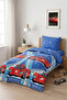 Monaco 100% Cotton Single Duvet Cover Set 160X220 cm - 2