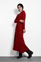 Trophy Knitted Dress 40047 - 3