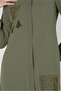 Tassel Hooded Coat 10538 - 4