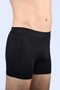 Erkek Bambu Boxer Siyah - 4
