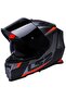 Storm 2 Racer Mat Tıtanıum-turuncu Kask - 6