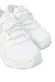 Rubber Band Aqua Girls Sports |   Artificial Leather |   School Nursery and Daily Use - White - 4