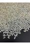 25Gr 4X8Mm Barley Model Luxury Plated Cream Pearl Beads, Jewelry Making Beads (~390 Pieces)