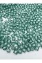 10mm Turquoise Color Acrylic Cube Model Beads with Beads Inside, Jewelry, Bag Making Beads (100gr,~250 Pieces) - 2