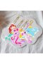 32-Piece 5D Diamond Painting Kit, Unicorn & Mermaid Arts & Crafts Keychain Set for Kids - 3