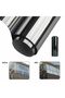 Mirrored Window Film (60 cm X 7m) Heat Insulated, Suitable for Home, Balcony, Office - 5