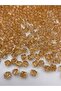 100gr 10mm Orange Color Cube, Cubic Model Acrylic Beads, Bag Beads (100gr,~180 Pieces)