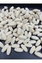 Cream Colored Cornered Billet Model Velvet Beads Jewelry, Bag Making Bead (100gr,~26 Pieces) - 3