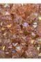 100gr 14mm Janjanli Coral / Salmon Color Cube, Cubic Acrylic Beads, jewelry, bag Beads (100GR,~80PCS) - 4