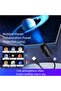 360 Rotating Star Projector Lamp,LED Planet Night Light for Bedroom & Wall Decor