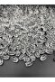 100 G Transparent Color Acrylic Barrel, 18x12mm Almond Model Beads, Bag Making Beads (~83 Pieces)