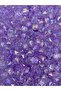100gr 10mm Lilac / Light Purple Cube, Cubic Model Acrylic Beads, Bag Beads (100GR,~180 PCS) - 4