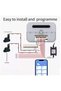 Smart App Automatic Watering System for Potted Plants, Water Shortage Reminder Function - 2