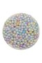 50gr 8mm Mixed Mother of Pearl Janjan Marbled Pastel Pearl Beads, Jewelry, Hobby, Bag Beads (~200 Pieces)