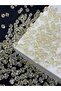 10mm Cream Color Pyramid Model Acrylic Beads, Jewelry, Bag Making Beads (100gr,~260 Pieces)