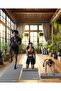 Folding Yoga Mat for Exercise, 6mm Thick, Tear-Resistant, Travel Pilates Mat - 4