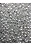 8mm White Color Luxury / Luxury Coated Plastic Pearl Beads, Jewelry Making Beads (50gr,~200 Pieces) - 4