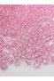 100gr 14mm Pink Color Cube,cubic Acrylic Beads,jewelry,bag Beads (100gr,~80pcs) - 3