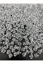 10mm Transparent Color Pyramid Model Acrylic Beads, Jewelry, Bag Making Beads (100gr,~280 Pieces)