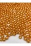 50gr 8mm Orange Colored Acrylic Honeycomb Beads with Beads, jewelry, bag Making Beads (50gr,~200 Pieces) - 4