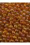 10mm Orange Color Janjanli Ball Acrylic Beads, Jewelry, Bag Making Beads (50gr,~80 Pieces) - 2