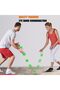 6-Piece Sports Reaction Bounce Balls, Agility Hand-Eye Coordination Reflex Training - 2