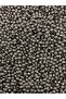 Striped 5mm Nickel / Silver Color Metal Iron Ball Beads, Jewelry Making Beads (25gr ~140 Pieces) - 2