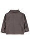 Basic Shirt for Ages 2-5 - Brown - 2