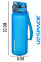 500 ml Tritan Water Bottle 13 Different Colors Softtouch 3026 Water Bottle School Leak Proof Bpa Free - 2