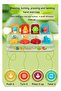 Dinosaur Pop-Up Toy, Cause and Effect Baby Learning Toy, Fine Motor Skills, Early Development - 4