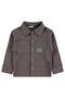 Basic Shirt for Ages 2-5 - Brown