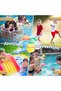 12-Piece Reusable Water Balloons for Kids, Magnetic Refillable Silicone Water Bomb Summer Toys - 5