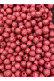 100gr Opaque Honeycomb Model Fuchsia / Dark Pink Color 10mm Acrylic Bead, Bag Making Bead (~200 Pieces) - 4