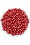 50Gr Red Color Formless Unshaped Plastic Luxury Baroque Pearl Beads,Trapezoid Pearl (~250 Pieces)