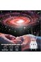 Star Galaxy Projector, 16 RGB Color Night Light with Remote Control for Kids, Adults Bedroom Decor - 3