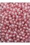 50gr 8mm Pink Colored Acrylic Cube Beads, Jewelry, Bag Making Beads (50GR,~180 PCS) - 5