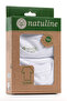 Boy's / Girl's T-Shirt Organic Cotton Combed Cotton 2-Pack 2004 - 3