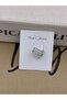 Silver Color 4 Rows Pearl Zircon Stone Cartilage Earring Earcuff - 2