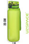 800 ml New Size 25 cm Tritan Water Bottle Bpa No Odor Leakage 3053 School Water Bottle - 2
