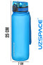 800 ml New Size 25 cm Tritan Water Bottle Bpa No Odor Leakage 3053 School Water Bottle - 2