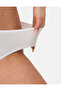Women's Cotton Bato / Hipster Panties 5-Pack - 2 Black, 1 White, 2 Nude - 6