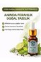 Breathing Relief Essential Oil: Eucalyptus, Peppermint, Nioli, Cypress, Tea Tree—100% Natural and Pure Aromatherapy Oil, 10 ml