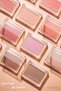 Soft Textured Easy-To-Apply Blush Cotton Blusher (Picnic Blanket) - 8