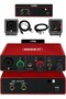 بطاقة صوت للاستوديو Midex Glx-500 Pro 2 مدخل 2 مخرج USB (هدية كابل XLR) - 4