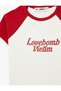 Slim Fit Short Sleeve Crew Neck Cotton Printed T-Shirt - 5