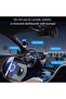Magnetic Vacuum Car Phone Holder 360° Rotatable Foldable Mount N52 MagSafe Dashboard Windshield Grip - 4