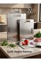 2 Pieces Stainless Steel Cutting Board Chopping Board 30X18 -&- 35X23