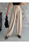 Modal Fabric Soft Texture Shalvar Pants - 5