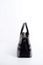 Gray - Black Plaid Women's Handbag Sp913 - 3